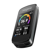 Ordinateur de vélo GPS intelligent Magene C606 V2