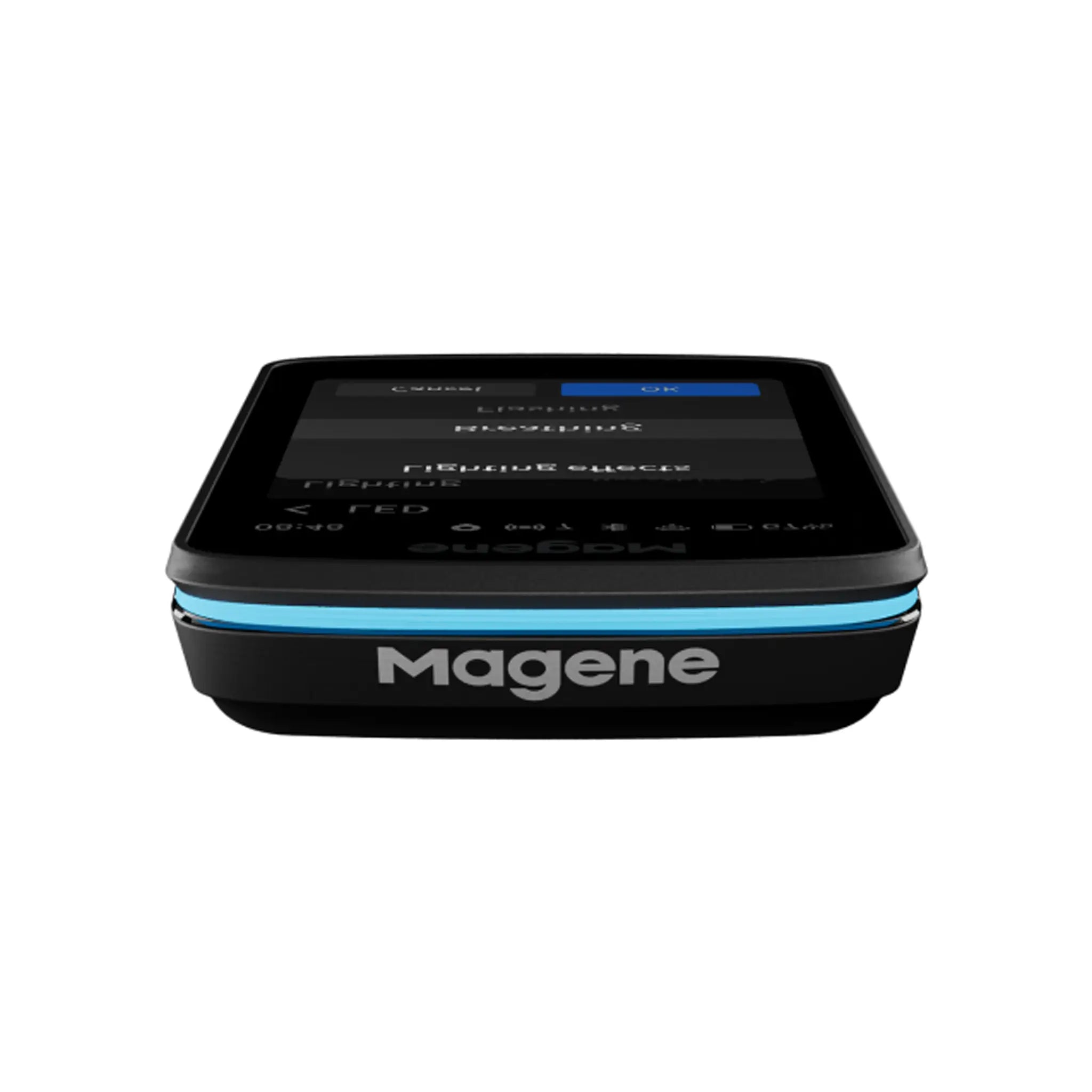 Ordinateur de vélo GPS intelligent Magene C706