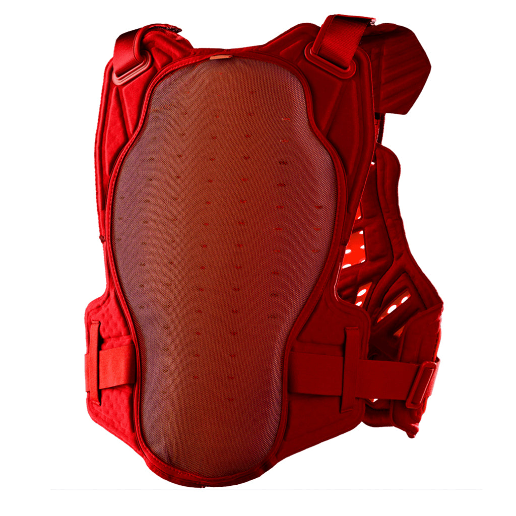 Troy Lee Designs Rockfight CE Flex Chest Protector - Solid