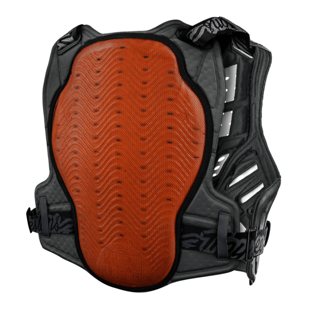 Troy Lee Designs Rockfight CE Flex Chest Protector - Solid