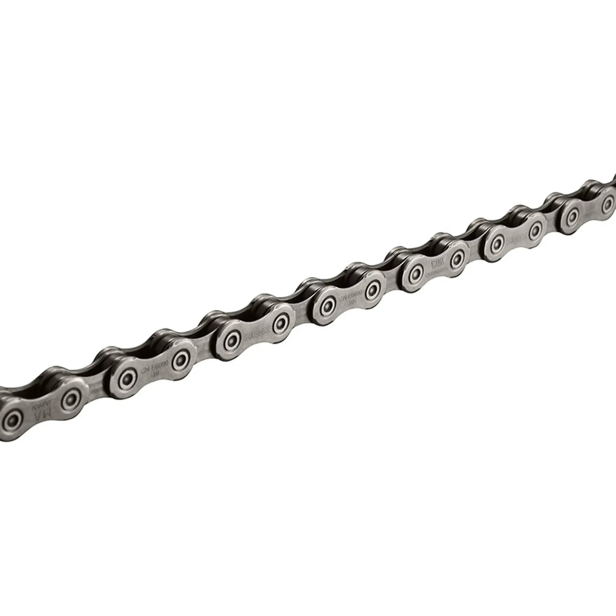 Chaîne pour vélo électrique Shimano CN-E6090-10 à 10 vitesses
