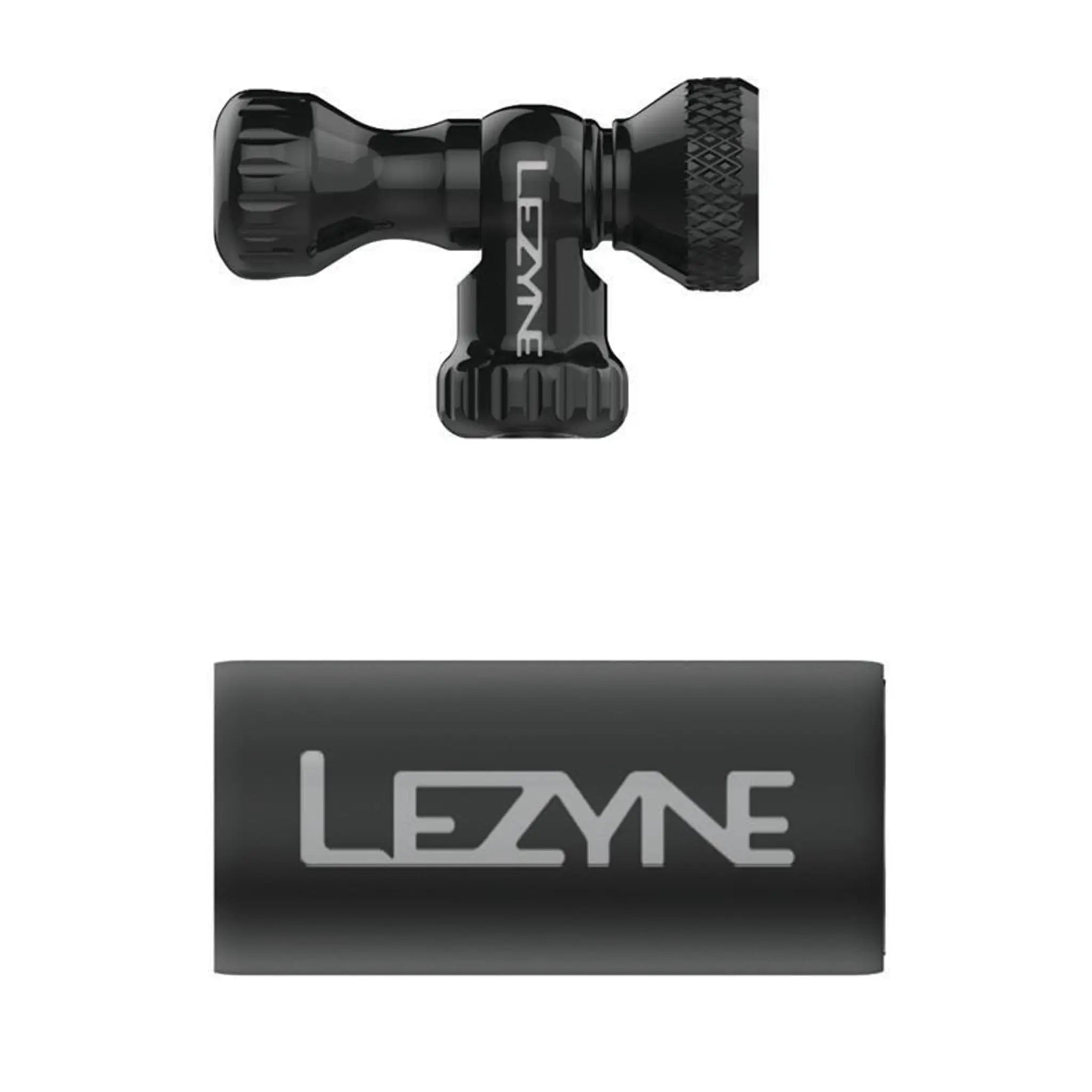 Lezyne Control Drive CO² Premium CO² Bike Tire Inflator