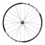 Mavic Crossride FTS-X 26 Shimano HG 6-Bolt Disc Wheels