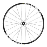 Mavic Crossride FTS-X 26 Shimano HG 6-Bolt Disc Wheels