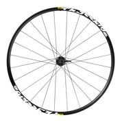 Mavic Crossride FTS-X 26 Shimano HG 6-Bolt Disc Wheels