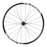 Mavic Crossride FTS-X 26 Shimano HG 6-Bolt Disc Wheels