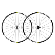 Mavic Crossride FTS-X 26 Shimano HG 6-Bolt Disc Wheels