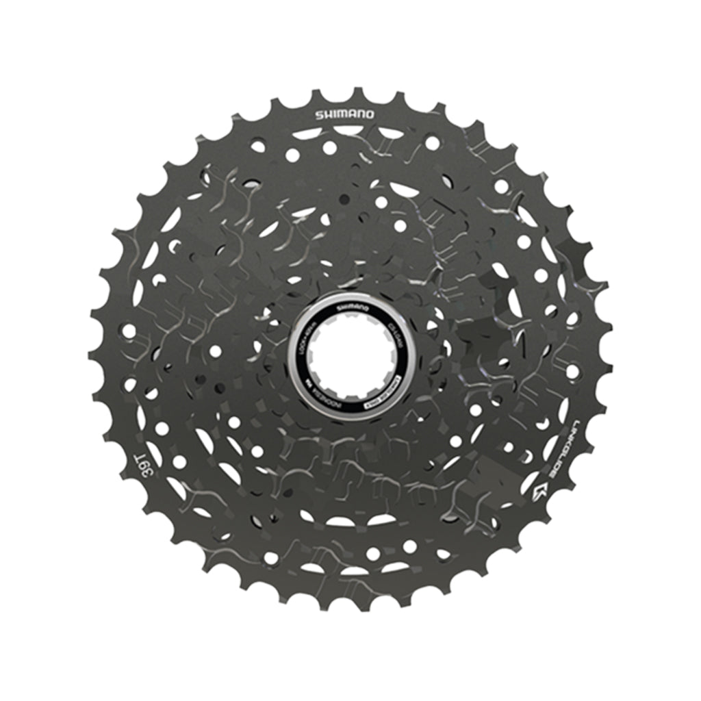 Shimano CS-LG400-10 CUES Linkglide 10-Speed Cassette