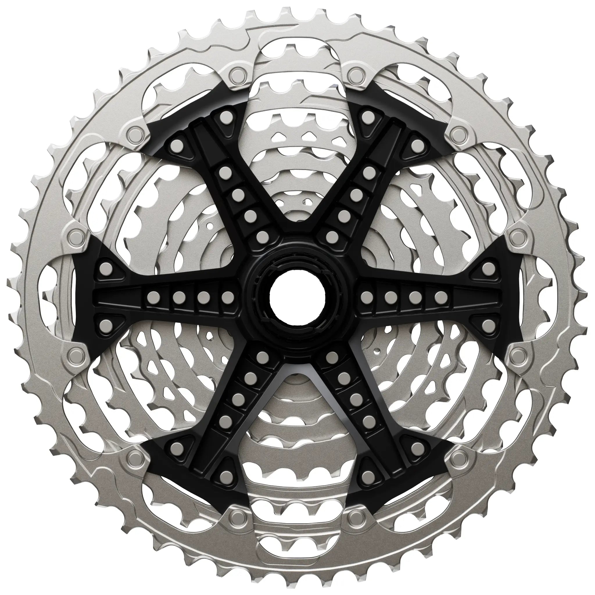 Cassette Shimano CS-M6200-12 Deore Hyperglide+ 12 vitesses 10-51T