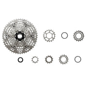 Cassette Shimano CS-M6200-12 Deore Hyperglide+ 12 vitesses 10-51T
