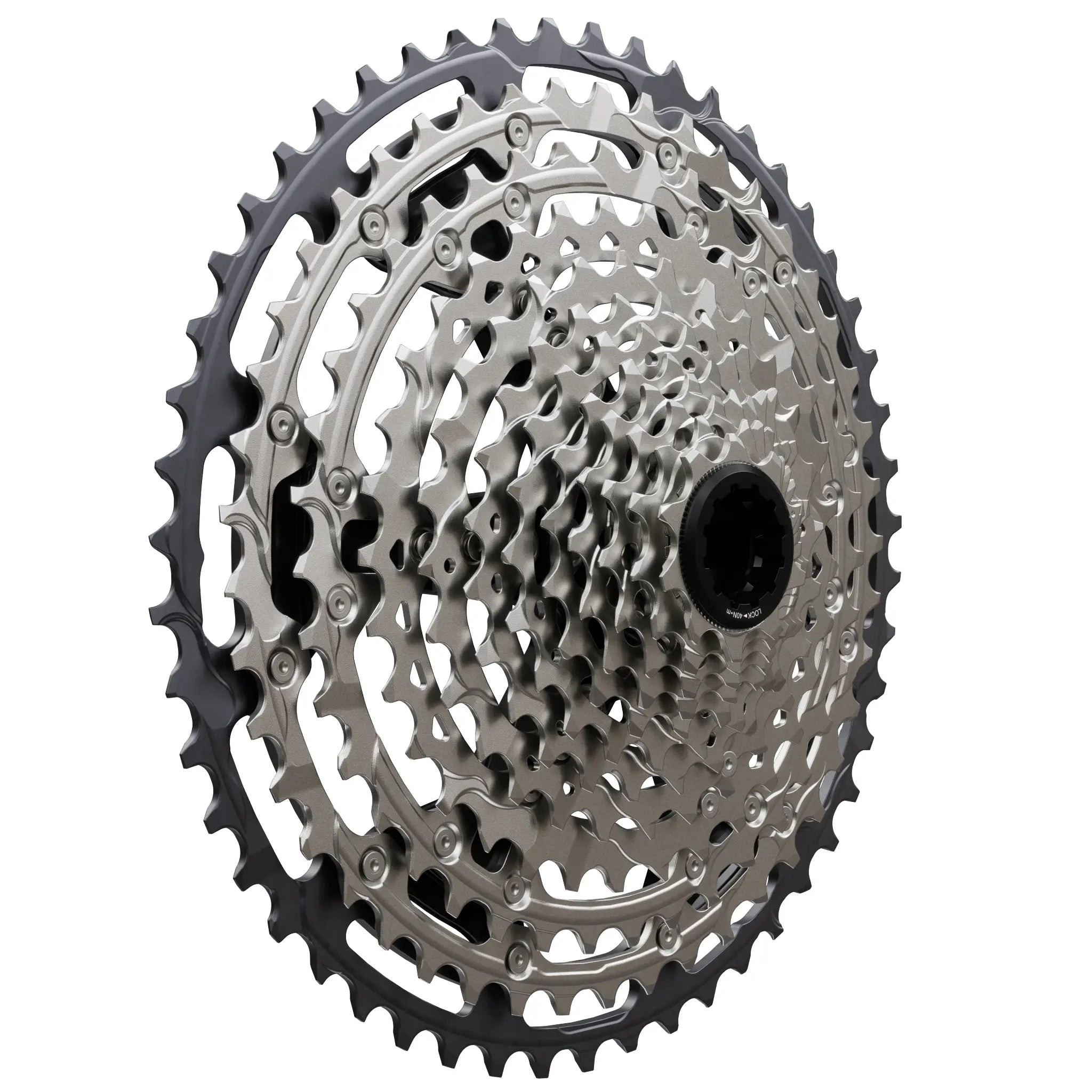 Cassette Shimano CS-M7200-12 Deore Hyperglide+ 12 vitesses 10-51T