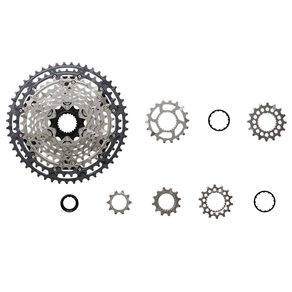 Shimano CS-M8200-12 Deore XT Hyperglide+ 12-Speed Cassette
