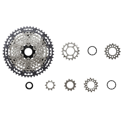 Shimano CS-M8200-12 Deore XT Hyperglide+ Cassette 12 vitesses