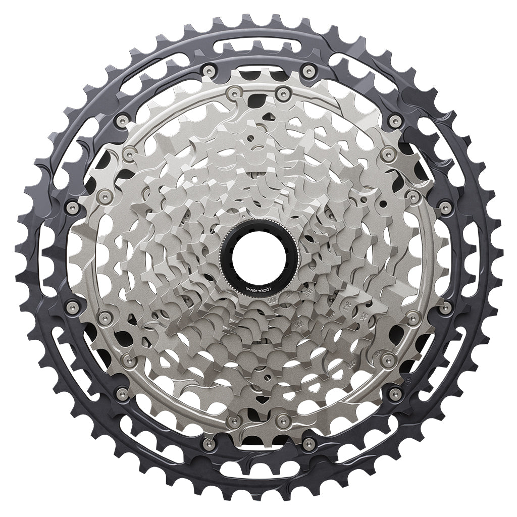 Shimano CS-M8200-12 Deore XT Hyperglide+ 12-Speed Cassette