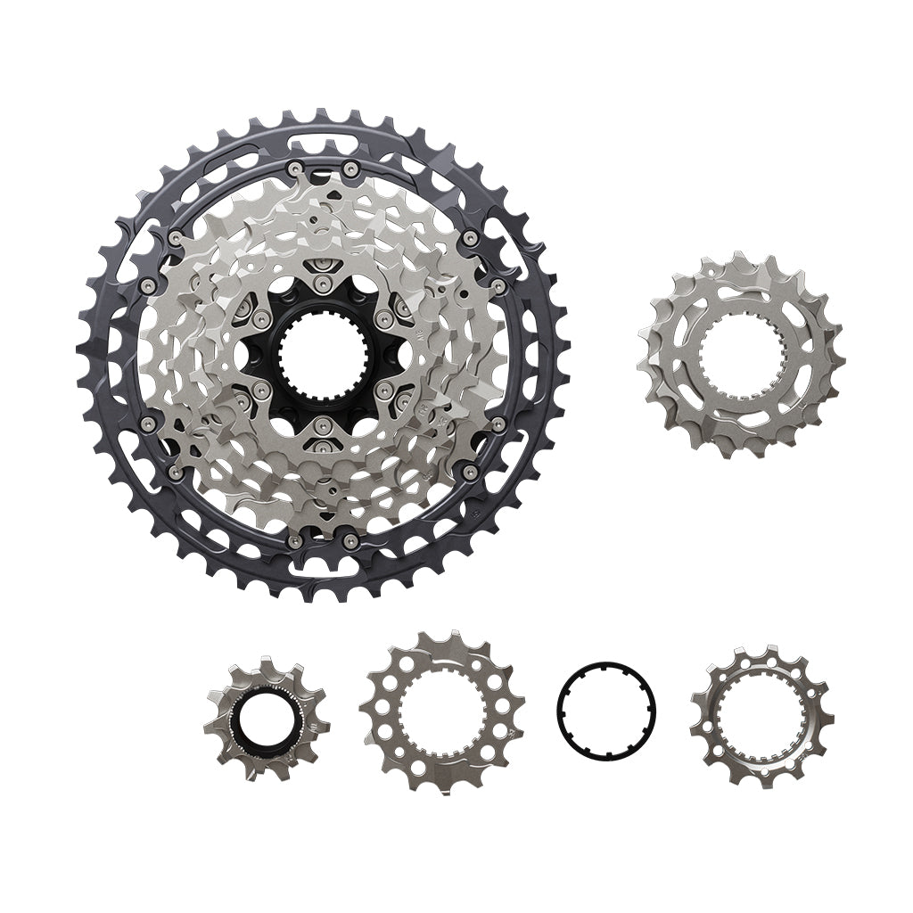 Shimano CS-M8200-12 Deore XT Hyperglide+ Cassette 12 vitesses
