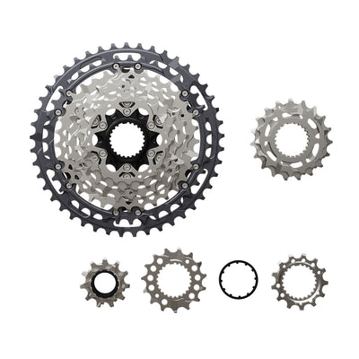 Shimano CS-M8200-12 Deore XT Hyperglide+ Cassette 12 vitesses