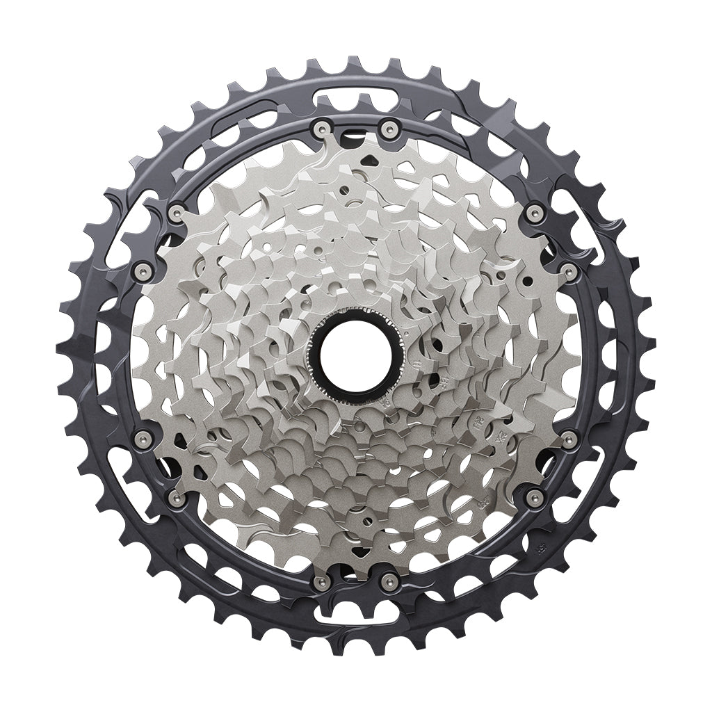 Shimano CS-M8200-12 Deore XT Hyperglide+ 12-Speed Cassette