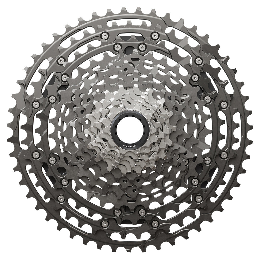 Shimano CS-M9200-12 XTR Hyperglide+ 12-Speed Cassette