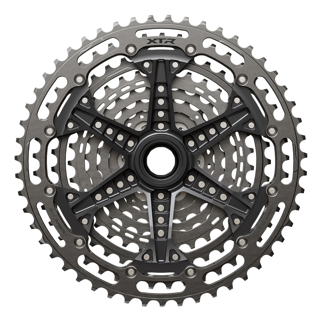 Shimano CS-M9200-12 XTR Hyperglide+ 12-Speed Cassette