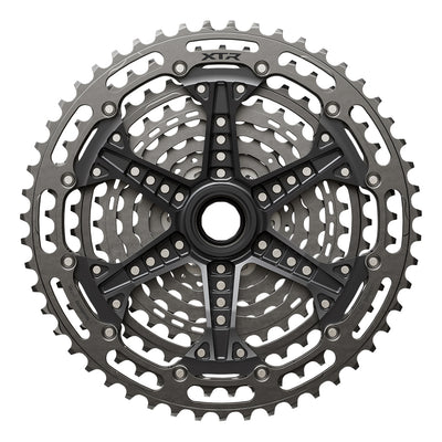 Shimano CS-M9200-12 XTR Hyperglide+ 12-Speed Cassette