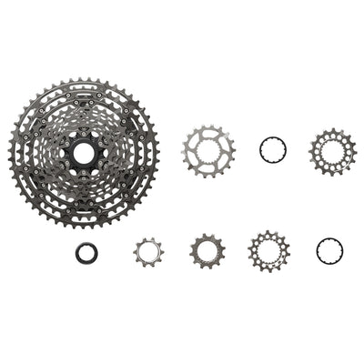 Shimano CS-M9200-12 XTR Hyperglide+ 12-Speed Cassette