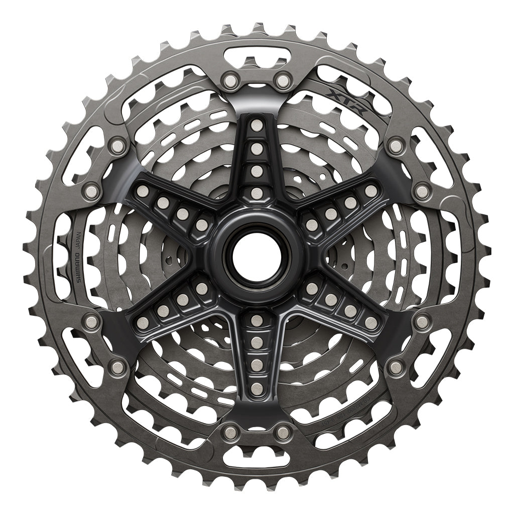 Shimano CS-M9200-12 XTR Hyperglide+ 12-Speed Cassette