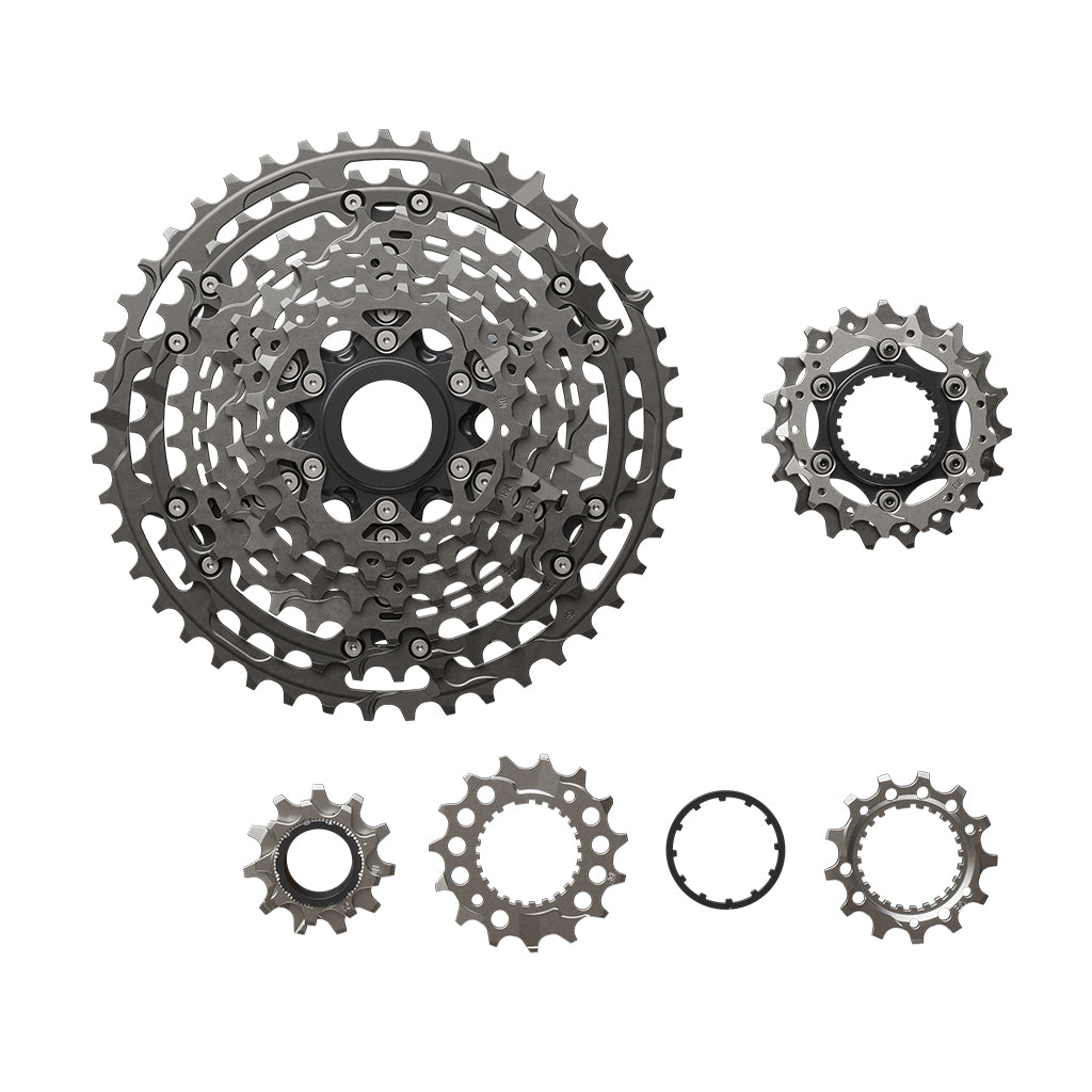 Shimano CS-M9200-12 XTR Hyperglide+ 12-Speed Cassette