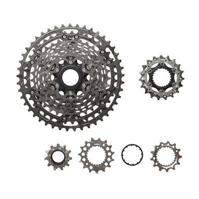 Shimano CS-M9200-12 XTR Hyperglide+ 12-Speed Cassette