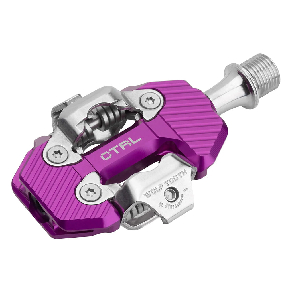 Wolf Tooth Components CTRL Trail Clipless Pedal