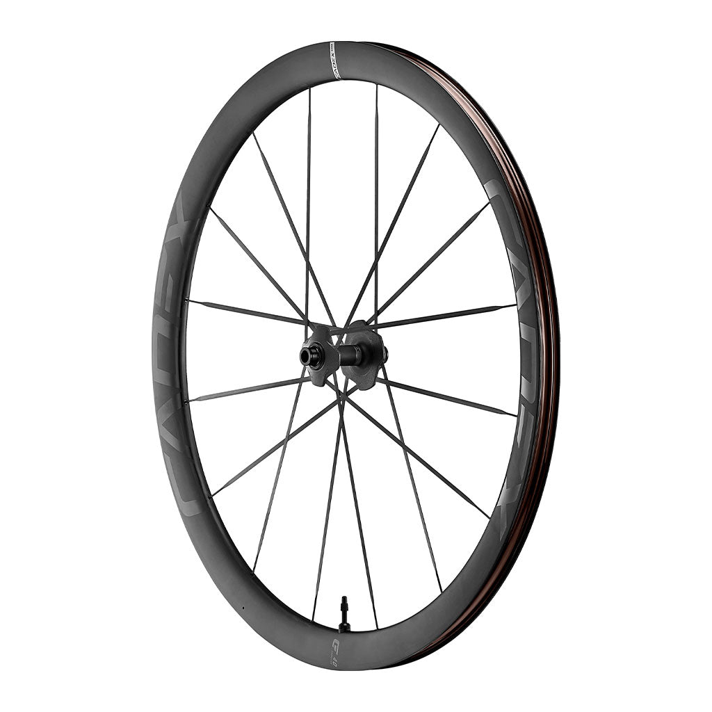 Cadex Max 40 roues tubeless à disque