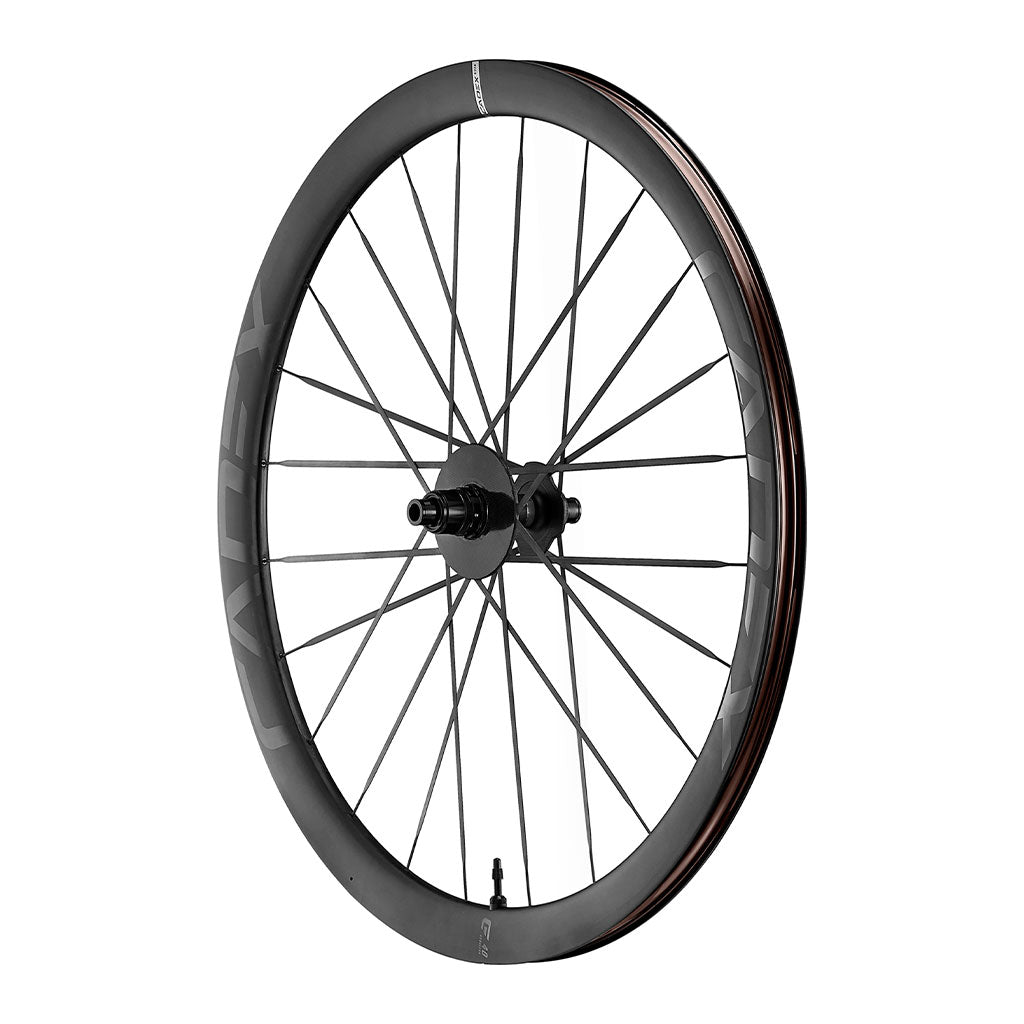 Cadex Max 40 roues tubeless à disque