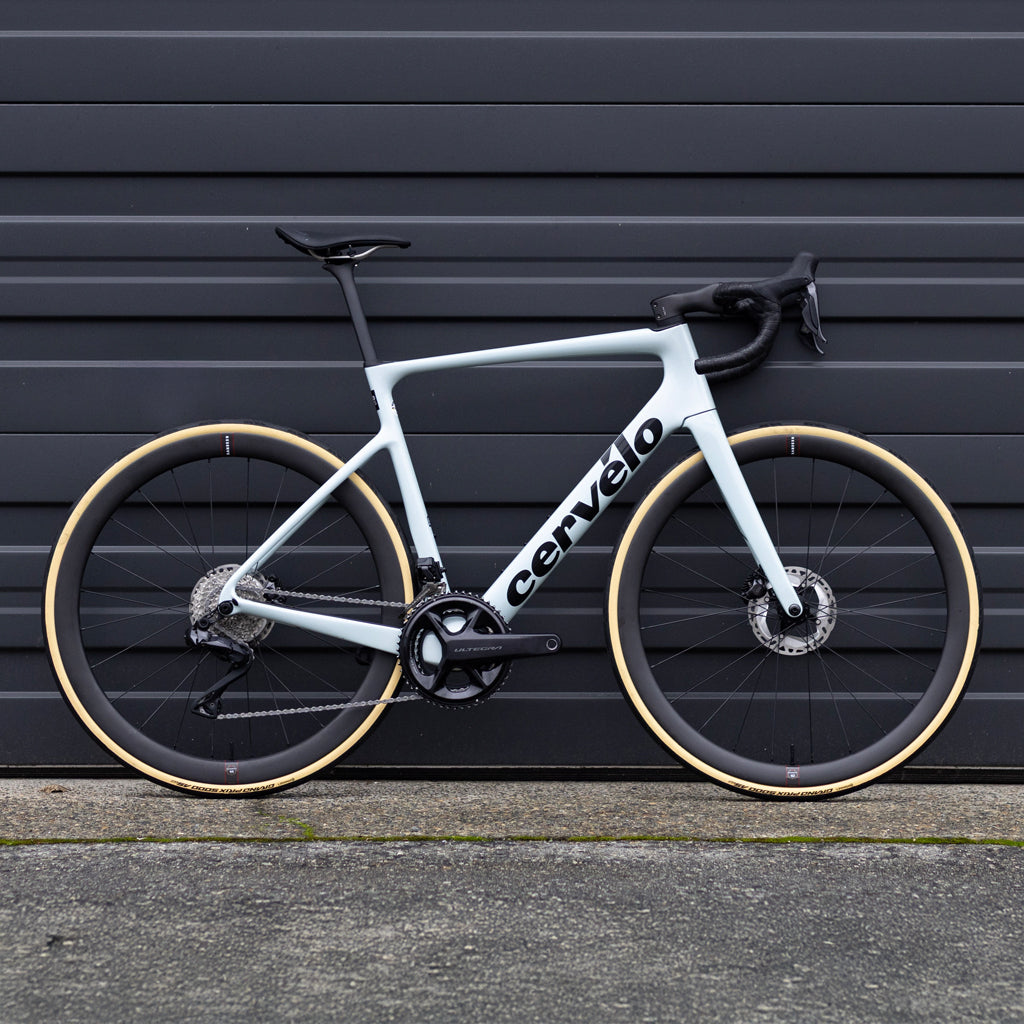 Cervelo Caledonia-5 Ultegra Di2 (Démo)