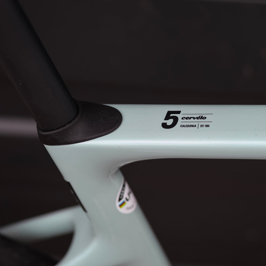 Cervelo Caledonia-5 Ultegra Di2 (Démo)