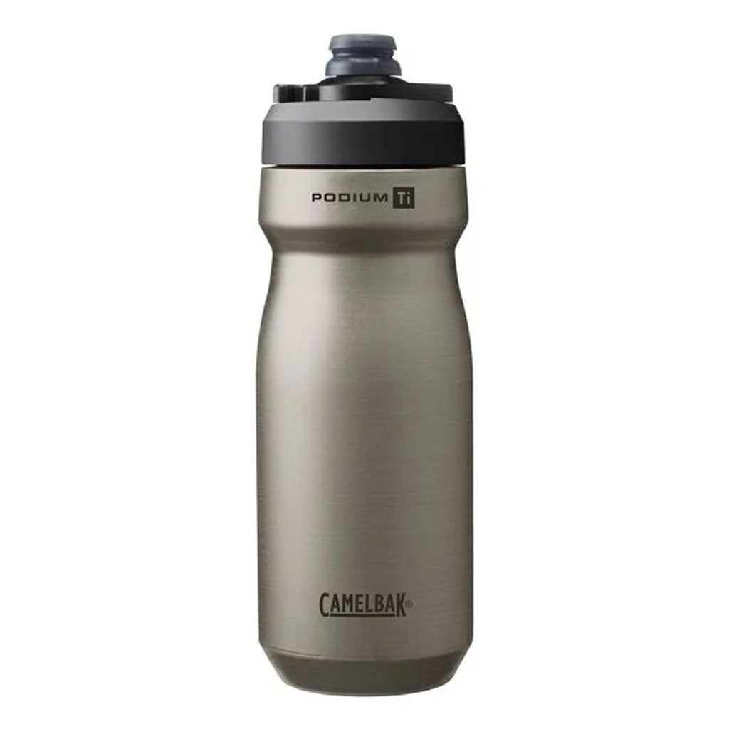 Bouteille isolée Camelbak Podium Titanium 18oz