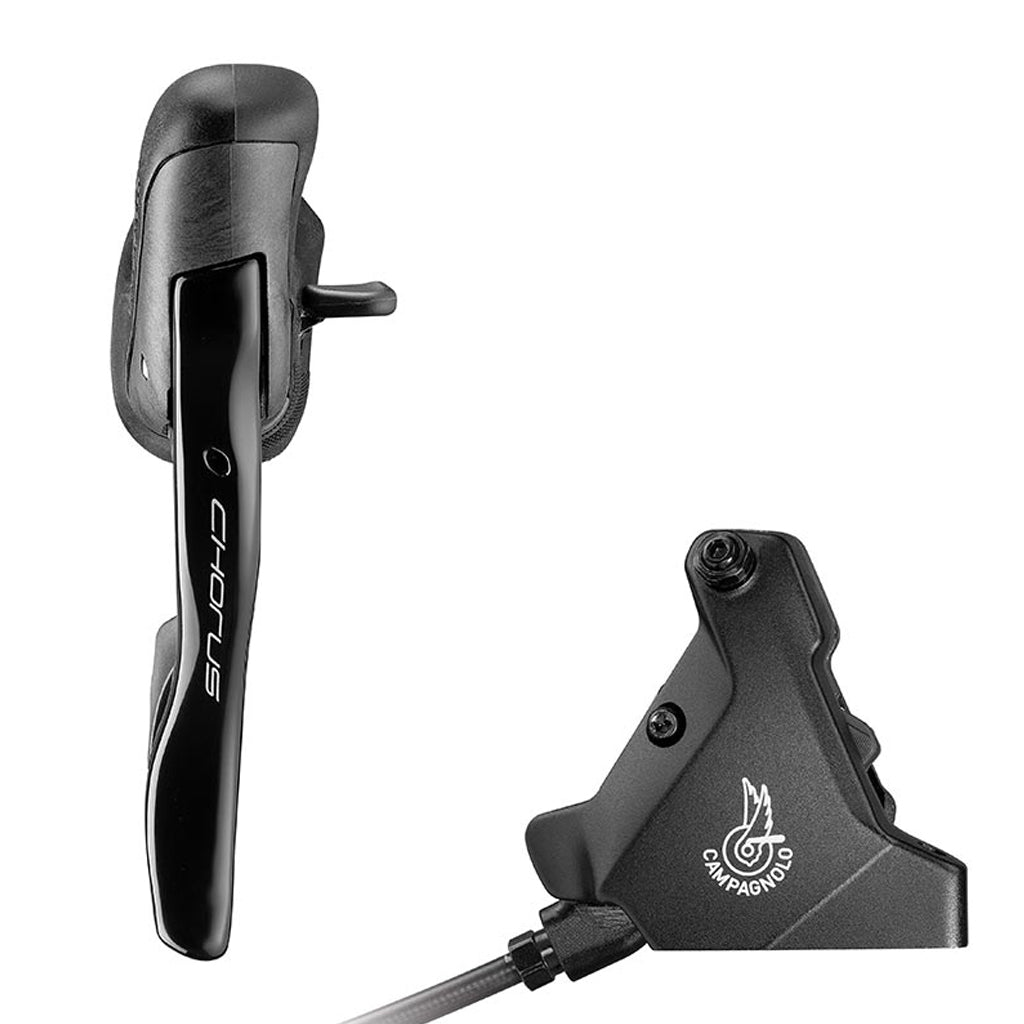Campagnolo Chorus 12-Speed Disc Shift/Brake Lever w/Flat Mount Caliper