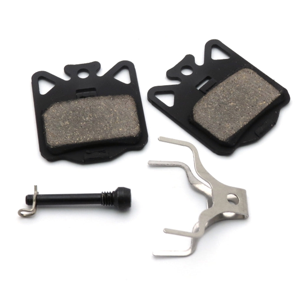 Campagnolo Disc Brake Pad w/ Spring & Retaining Spring – Steed Cycles
