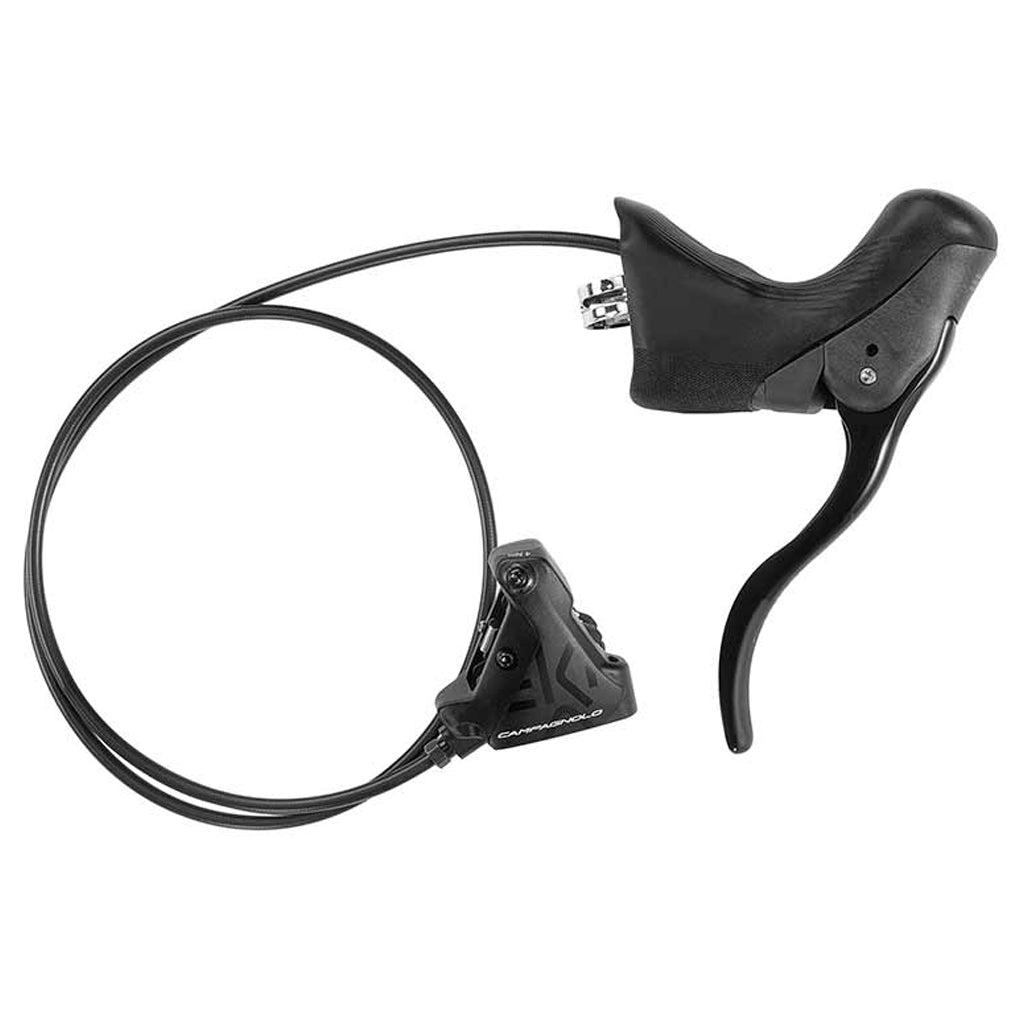 Campagnolo EKAR 13-Speed Shift/Brake Lever w/Flat Mount Disc Caliper
