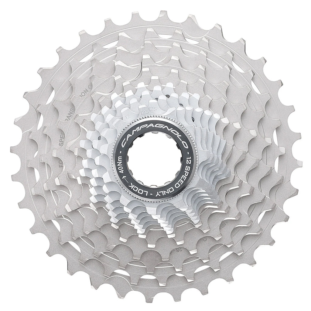 Campagnolo Super Record 12-Speed Cassette 11-29T