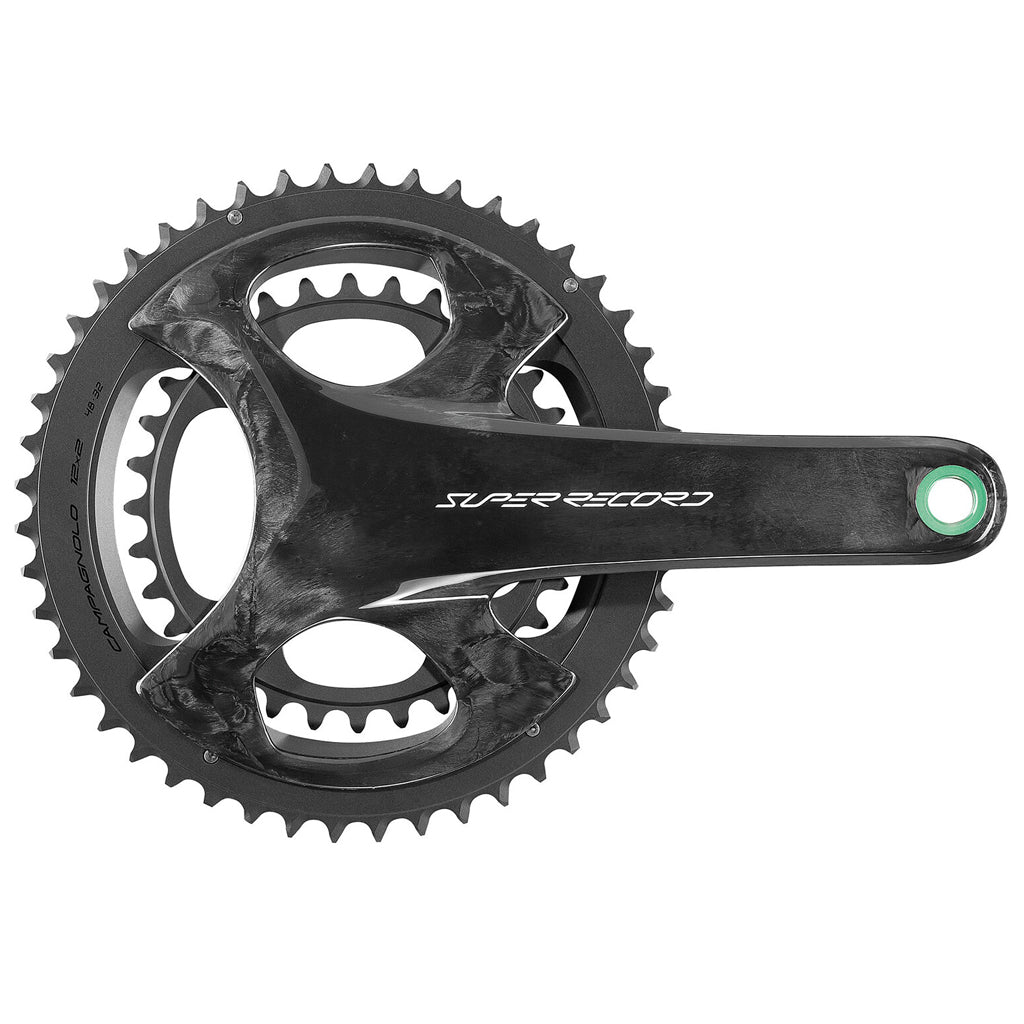 Campagnolo Super Record Wireless 12-Speed Crankset