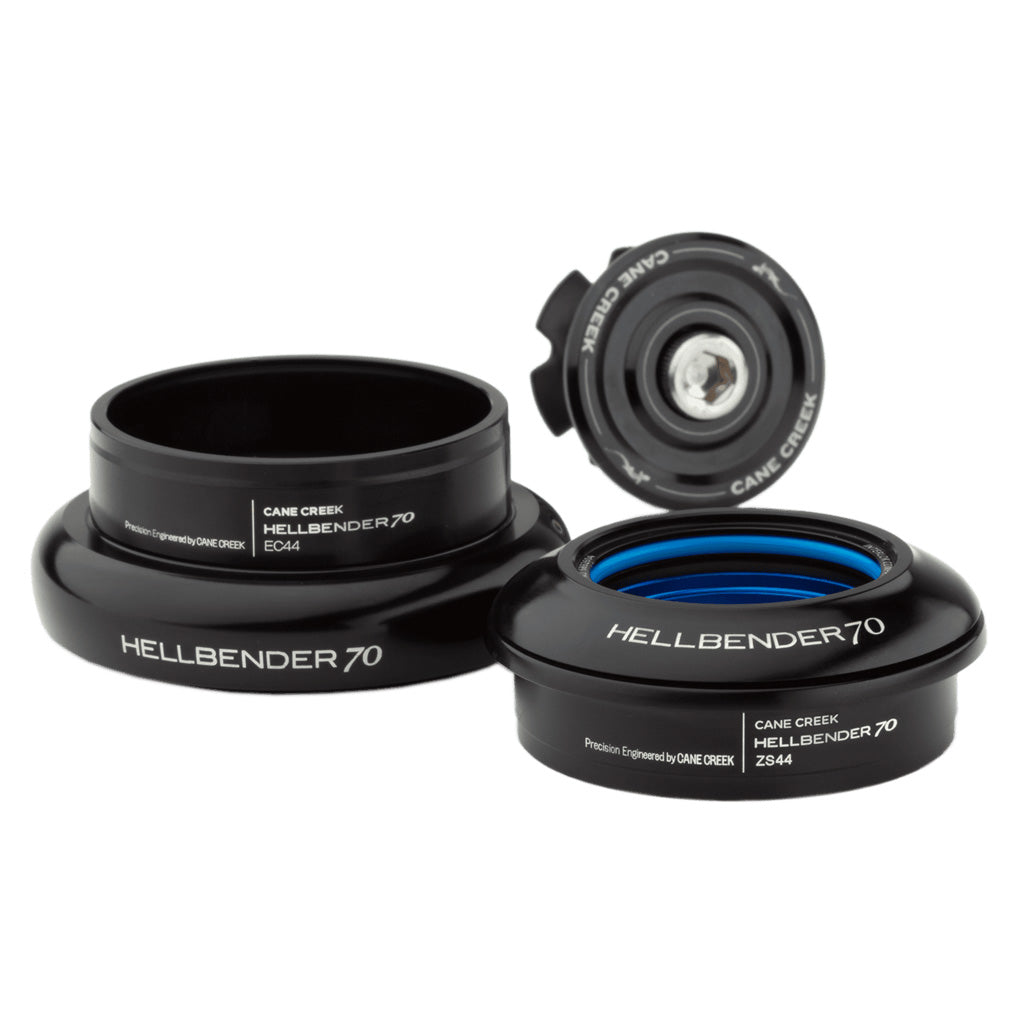 Cane Creek Hellbender 70-Series ZS44/ZS56 Jeu de direction conique