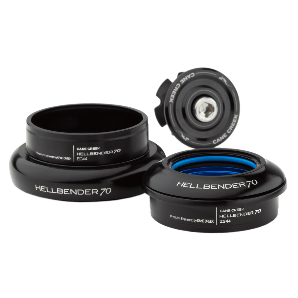 Cane Creek Hellbender 70-Series ZS44/ZS56 Tapered Headset