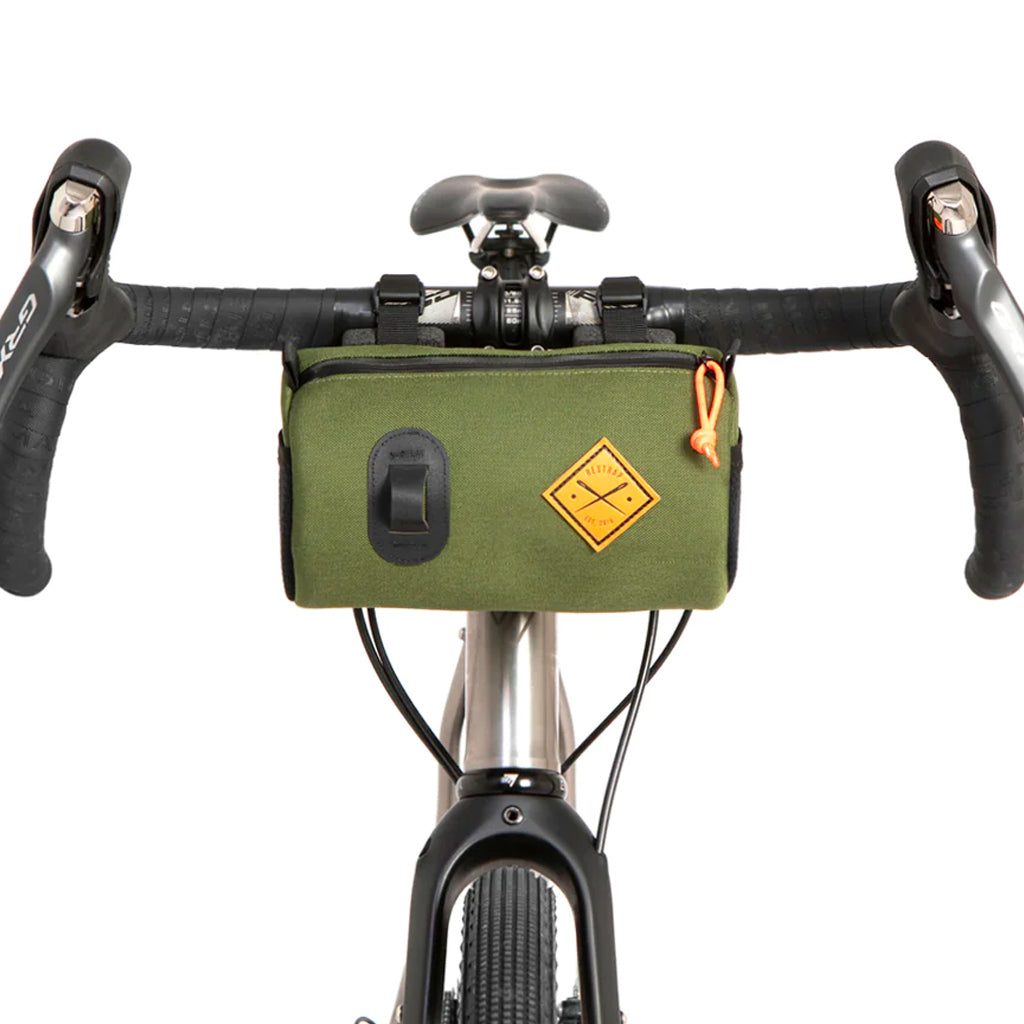 Sac Cannister Restrap