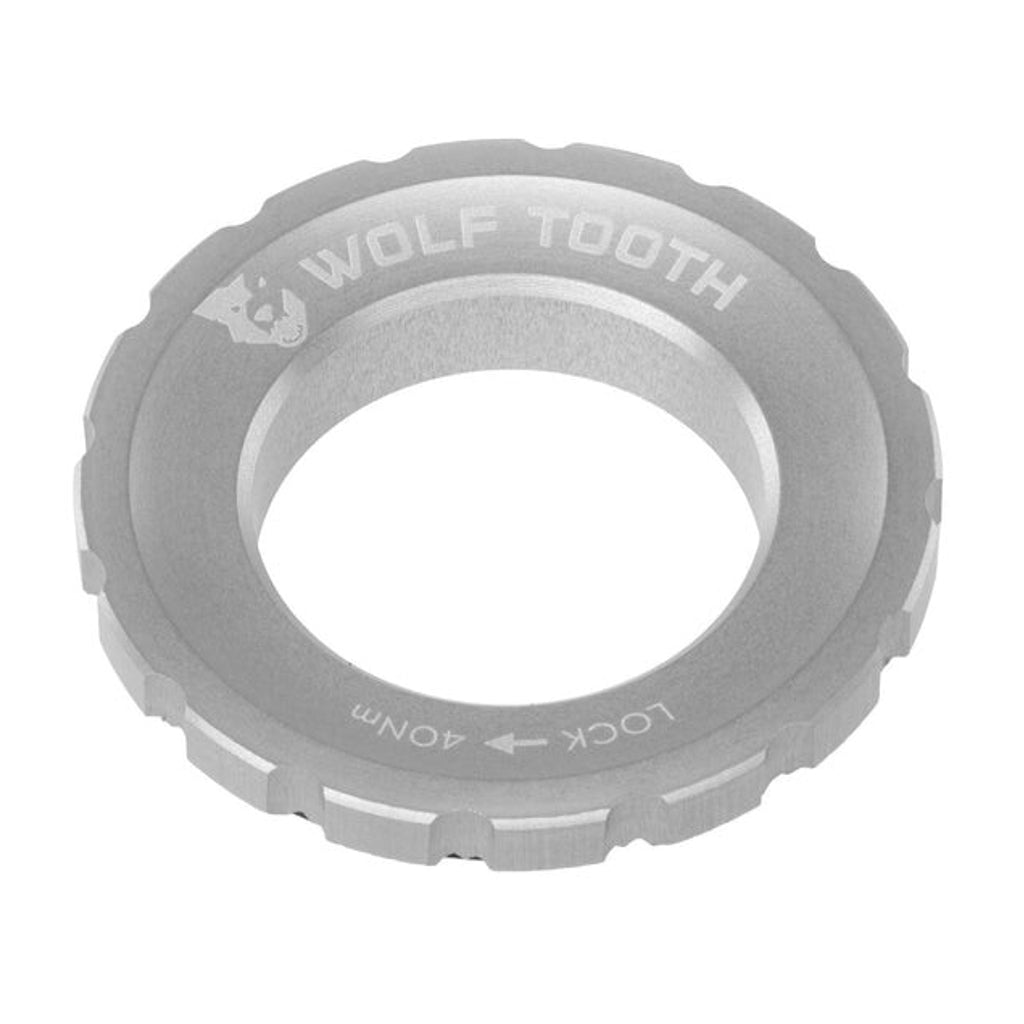 Wolf Tooth Components Centerlock Rotor Lockring – External Spline