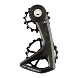Système OSPW en céramique avec revêtement Roues de poulie SRAM Red/Force AXS Noir