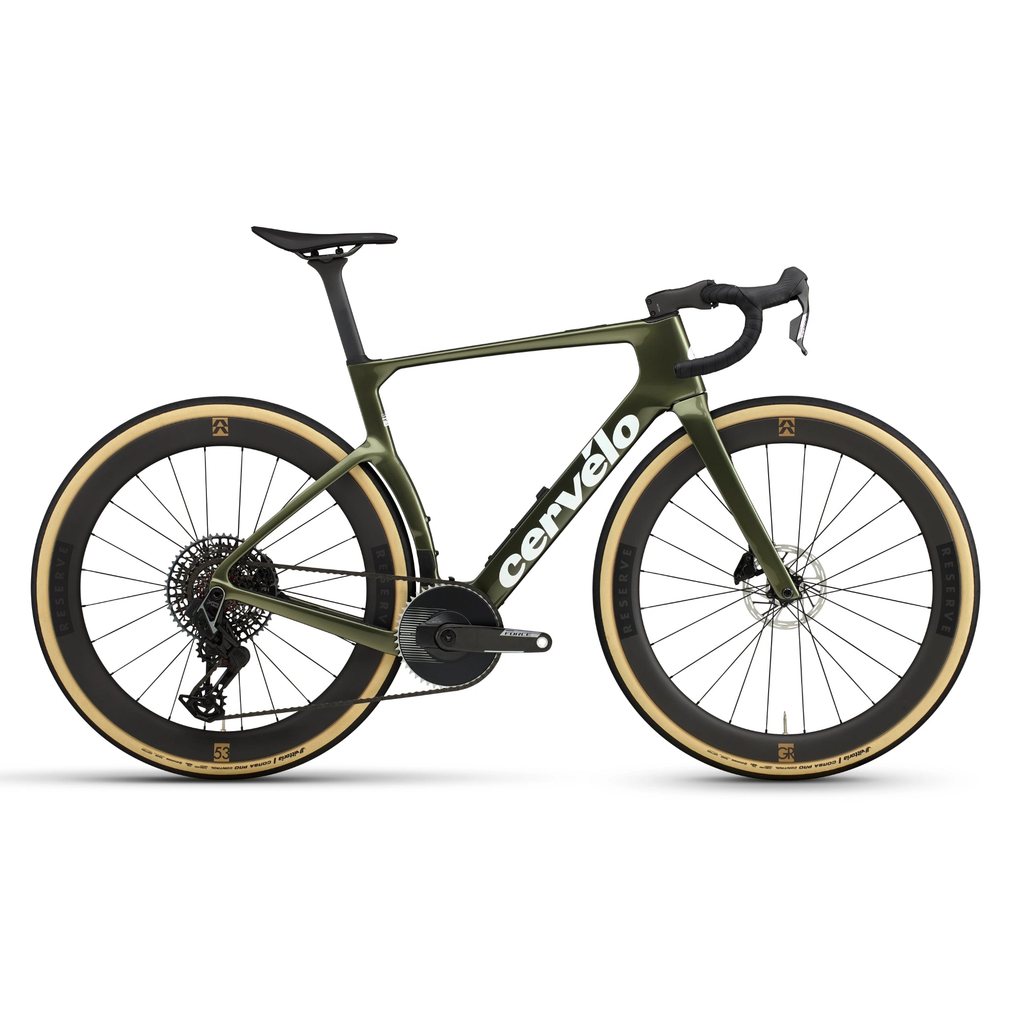 Cervélo Aspero-5 Force AXS 1