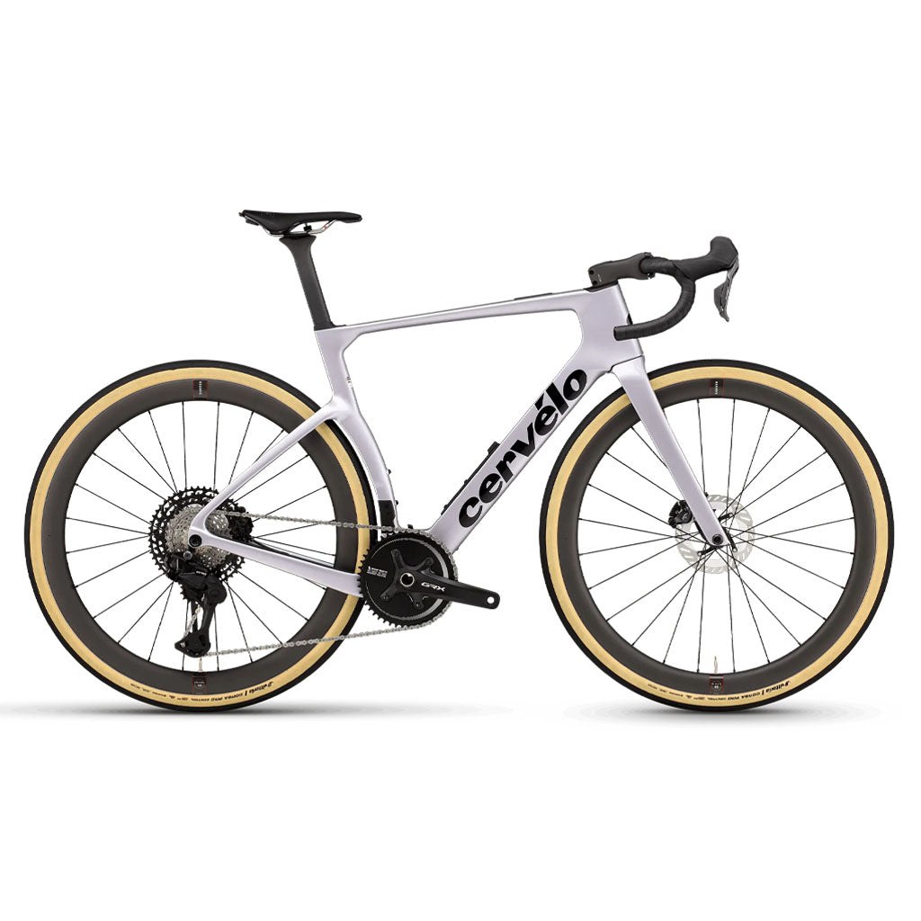 Cervélo Áspero-5 GRX RX825 DI2 1