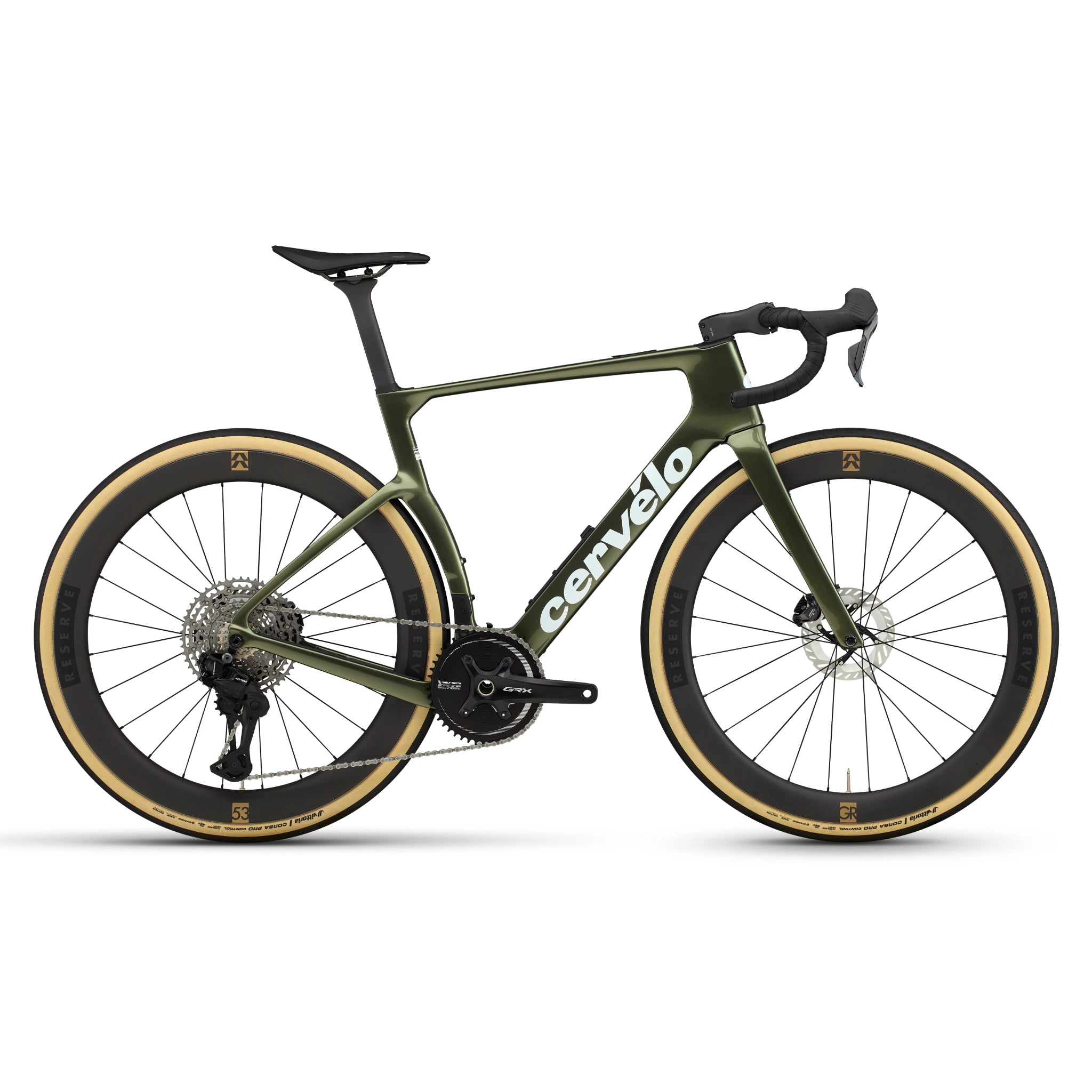 Cervélo Aspero-5 GRX RX827 Di2