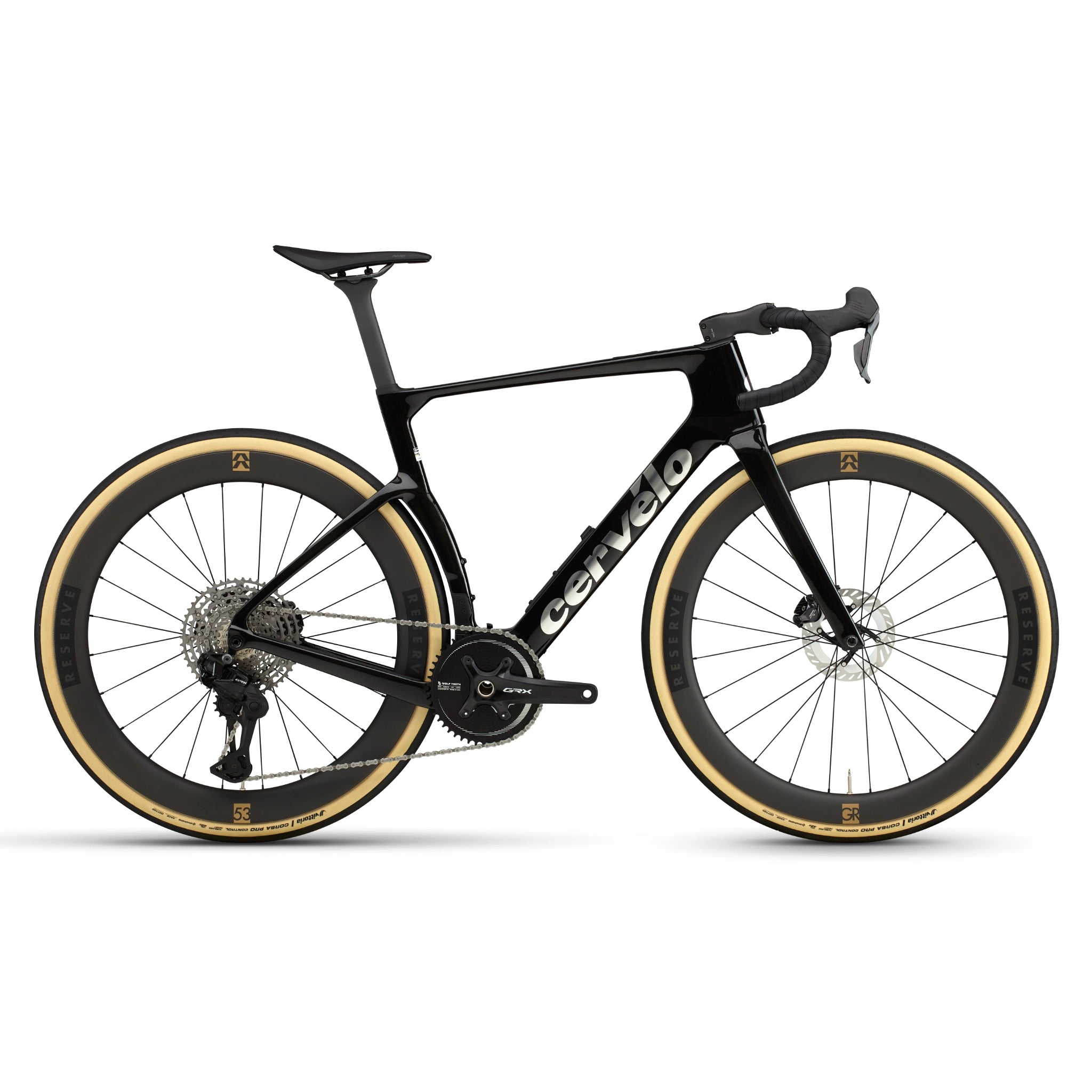 Cervélo Aspero-5 GRX RX827 Di2