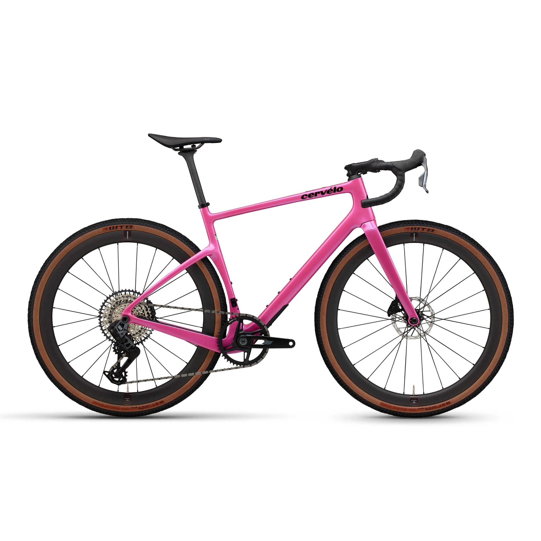 Cervelo Aspero Rival AXS 1