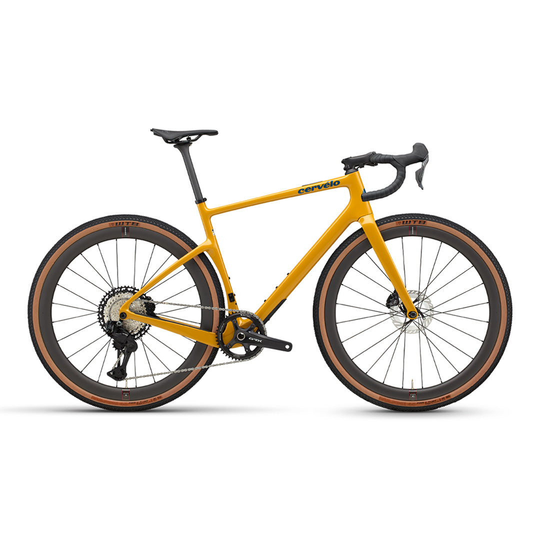 Cervélo Áspero GRX RX825 DI2 1